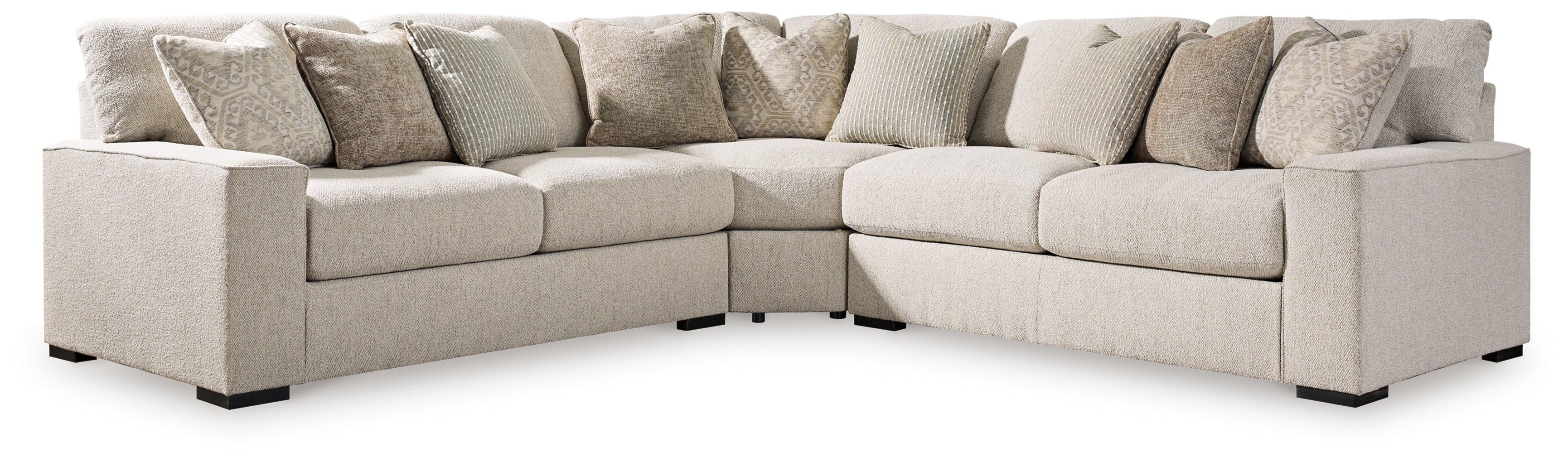 Ballyton  Sectional Set