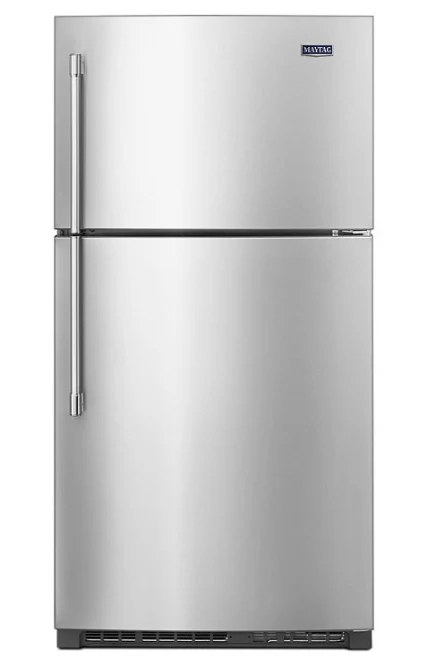 Maytag Whirlpool 220 Volt Refrigerator - 21 Cu Ft