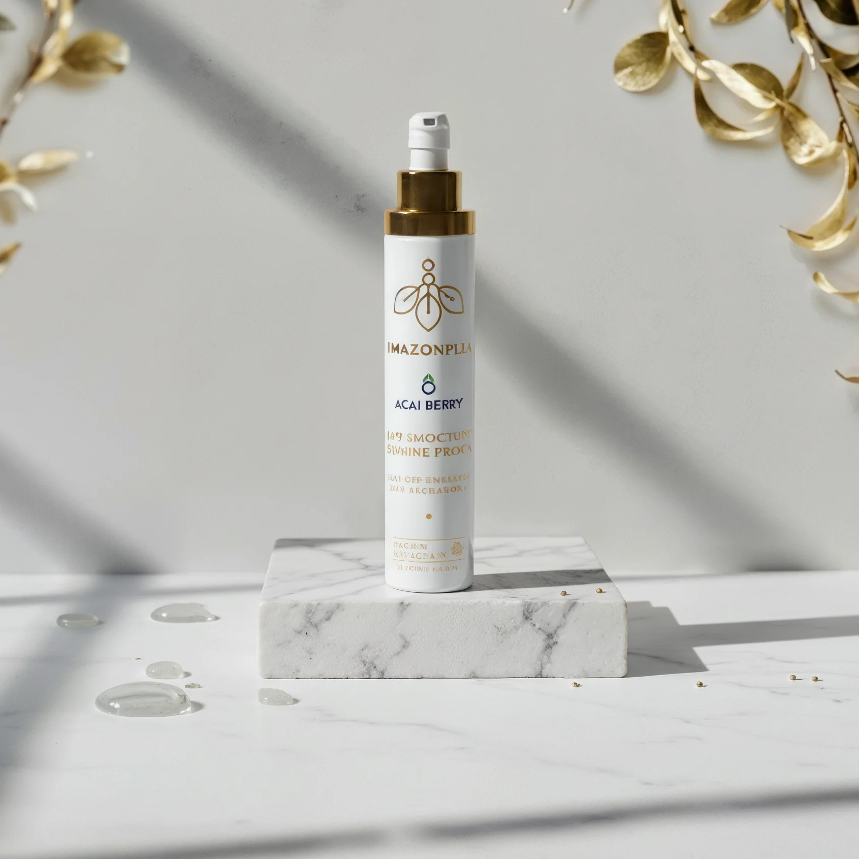 Amazonplex Açai™ Hair Straightening Intro Set 120 ml (4.0 fl. oz)