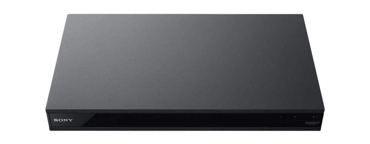 Sony UBP-X800 / UBP-UX80 Region Free 4K UHD Blu-ray Player