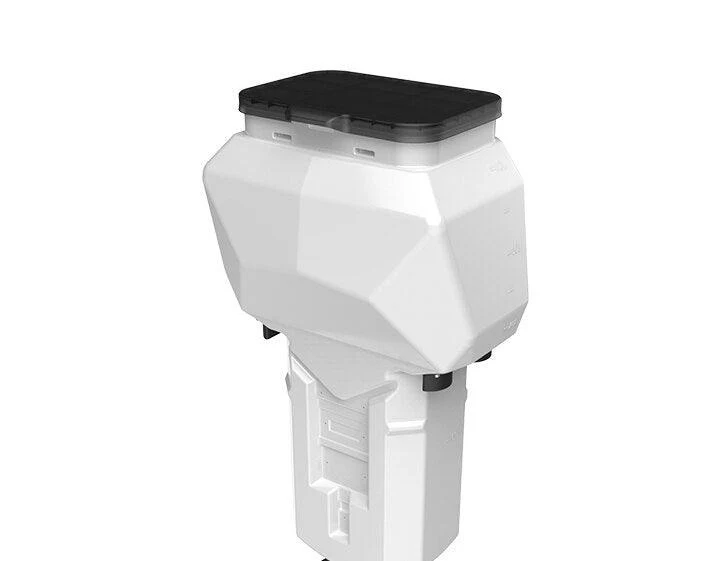 EFT Spreader System V2.0 - EPS220 EPS240 20L 20KG 40L 40KG Farm Drone Seed Fertilizer Spreader System For 410 G420 G616 G610 G626 630 Agriculture Drone