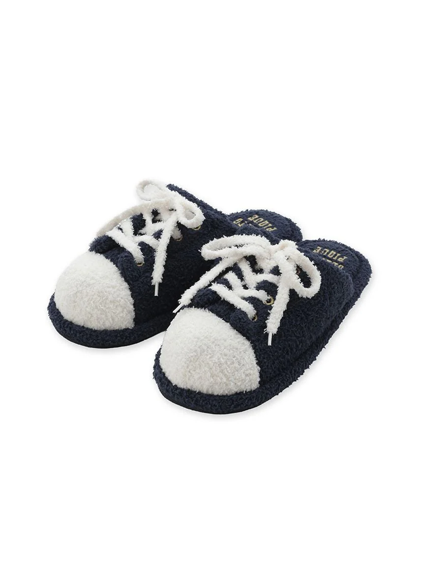 MEN's Sporty Bear Baby Moco Room Sneakers