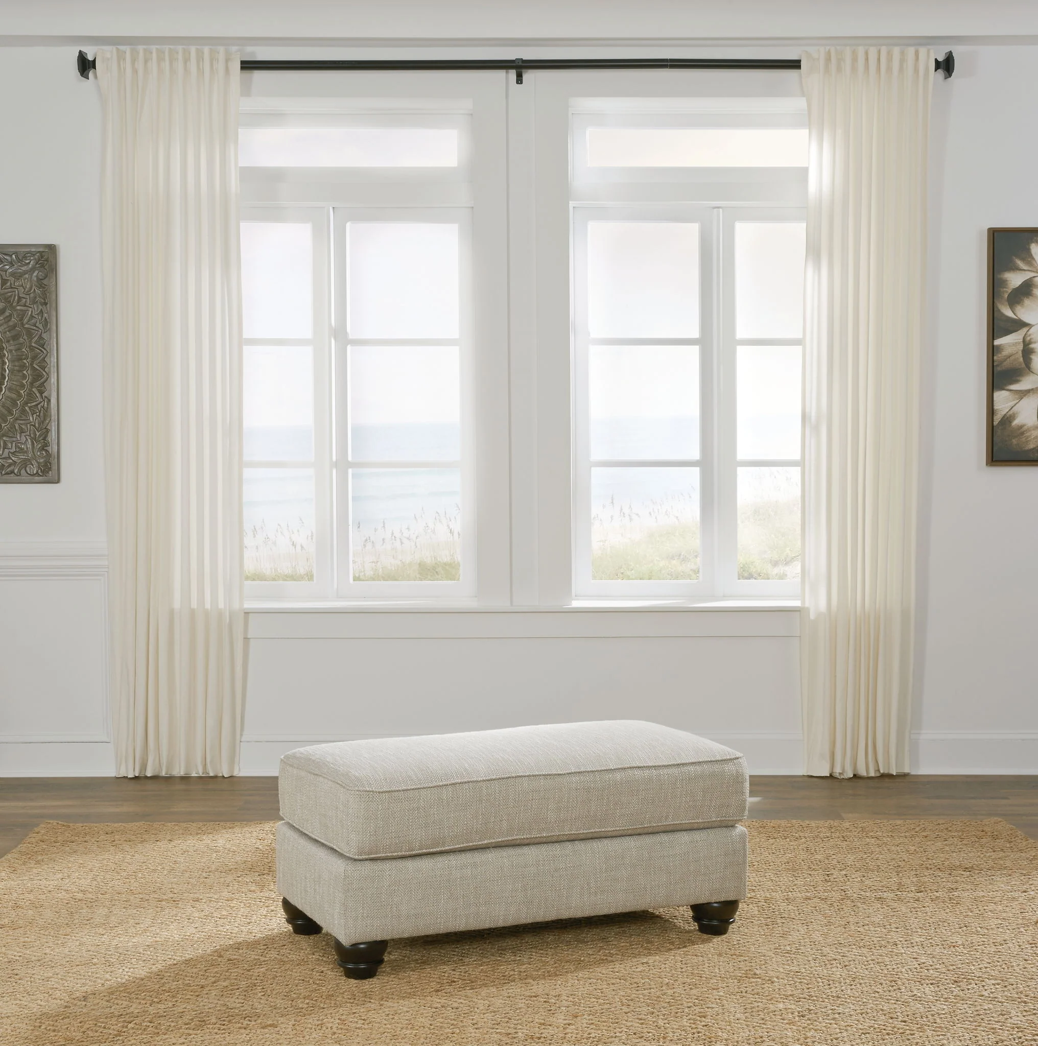 Asanti - Ottoman - Fog