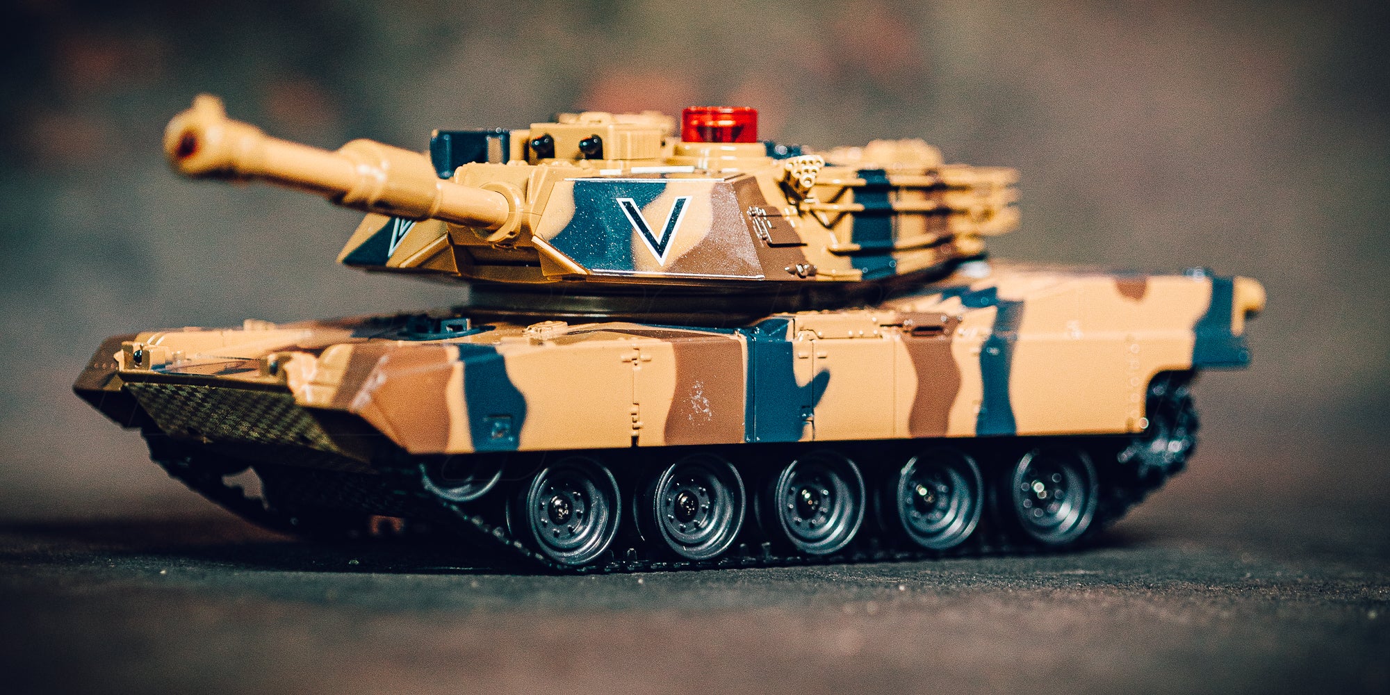 Battle Tank Metal LE