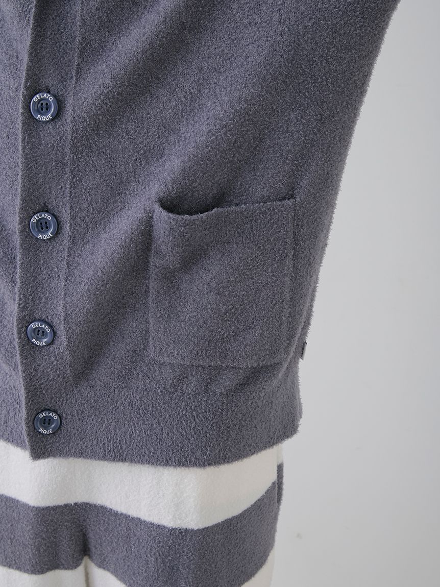 Smoothie Button Up Cardigan