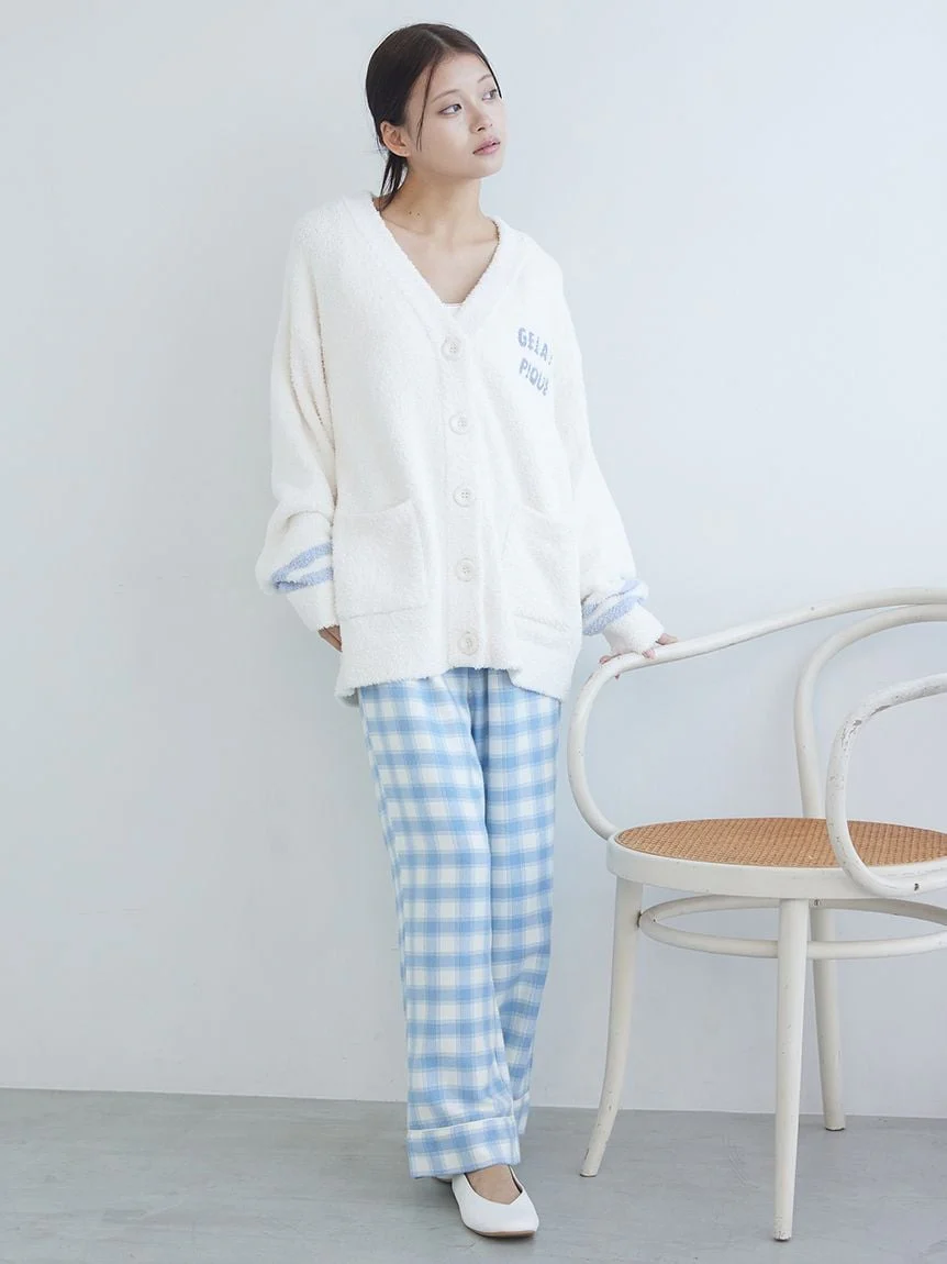 Baby Moco Preppy Cardigan