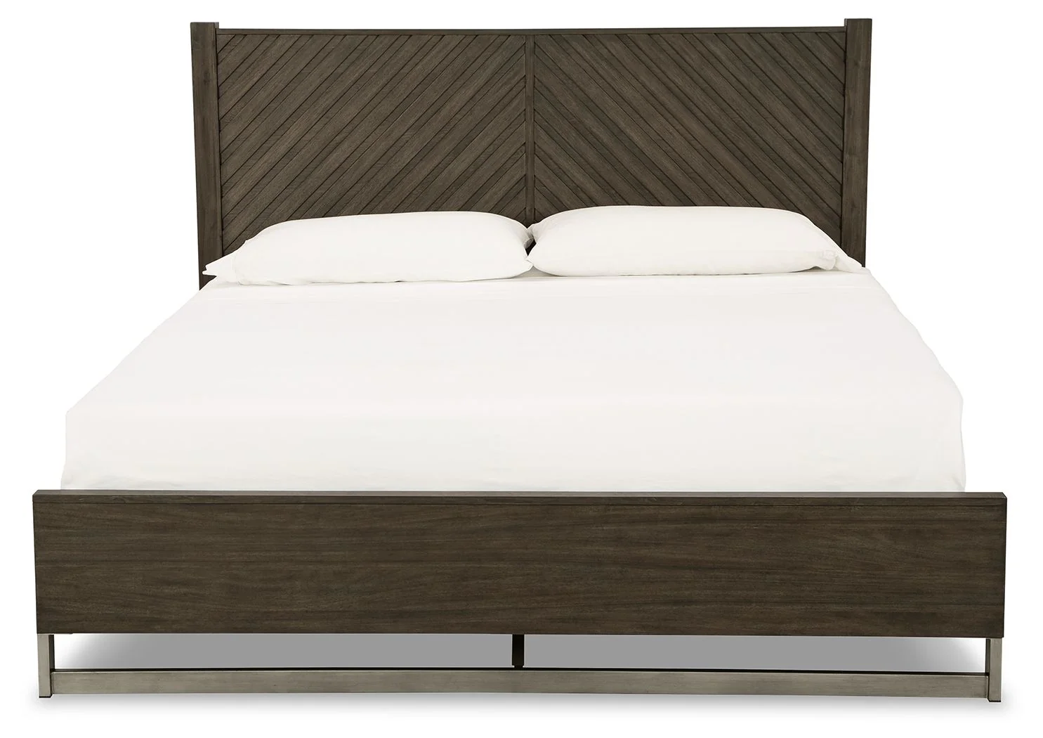 Arkenton - Panel Bed