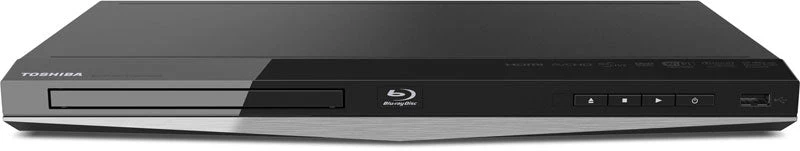 Toshiba BDX-3300 Region Free Blu-ray DVD Player