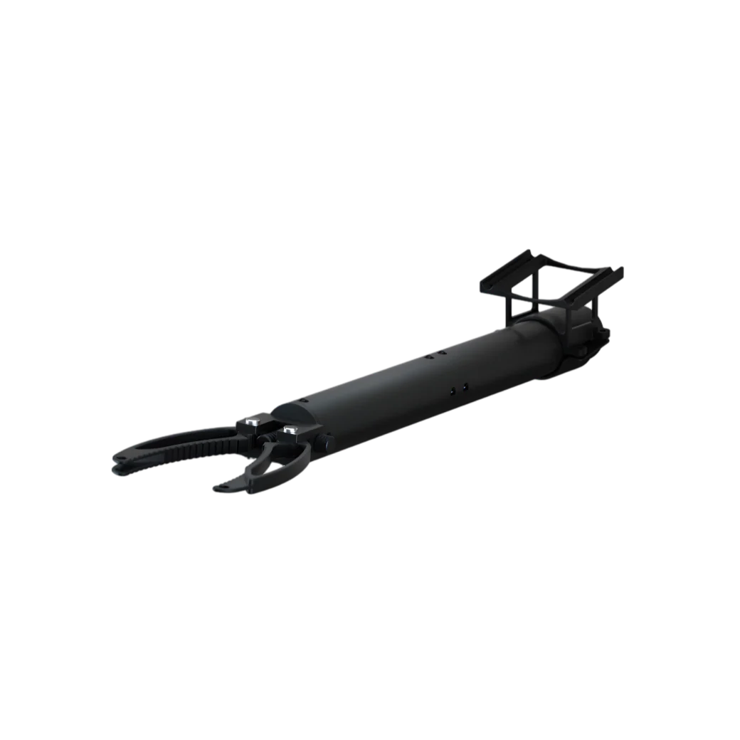 CHASING Grabber Arm 2 — Standard Two-Jaw Clamp with Interchangeable Tool Heads