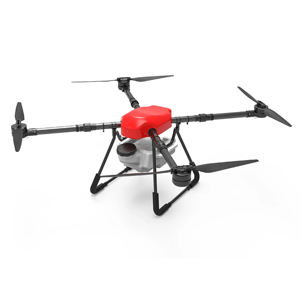 DreamEagle X4-10 10L Tank 38mm Carbon Tube Agricultural Spraying Drone Frame Kit