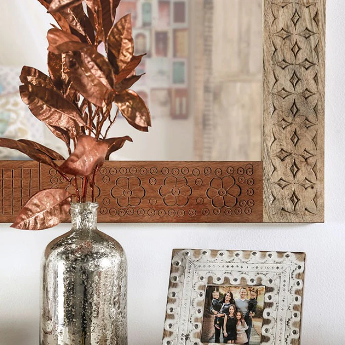 Blanchefleur Mirrors