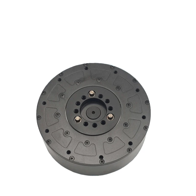 DAMIAO DM-J10010L-2EC Robot Motor, 48 V, 40 N.M nominal, 120 N.M peak, 10:1, dual encoders, integrated driver, CAN/UART