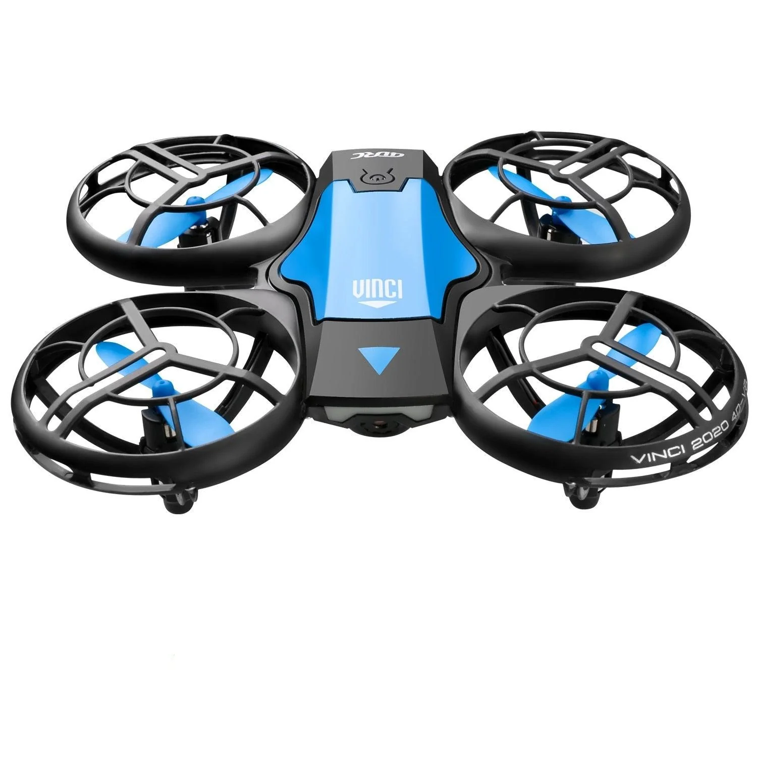 4DRC V8 Mini Drone - 4K 1080P HD Wide Angle Camera WiFi FPVDrone Height Keep Foldable Quadcopter Toy Gift