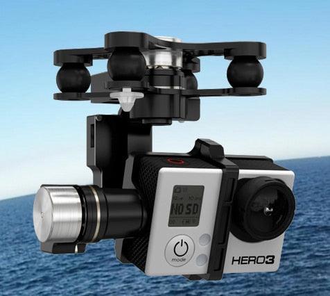 DJI Zenmuse H3-3D 3-Axis FPV Camera Gimbal Z15 for Gopro Hero 3 Photography w/ DJI Controller (Standard Version)