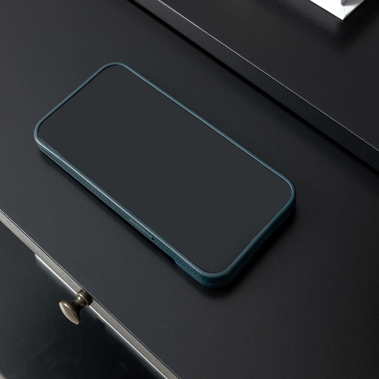 Bernadette Nightstand in Black