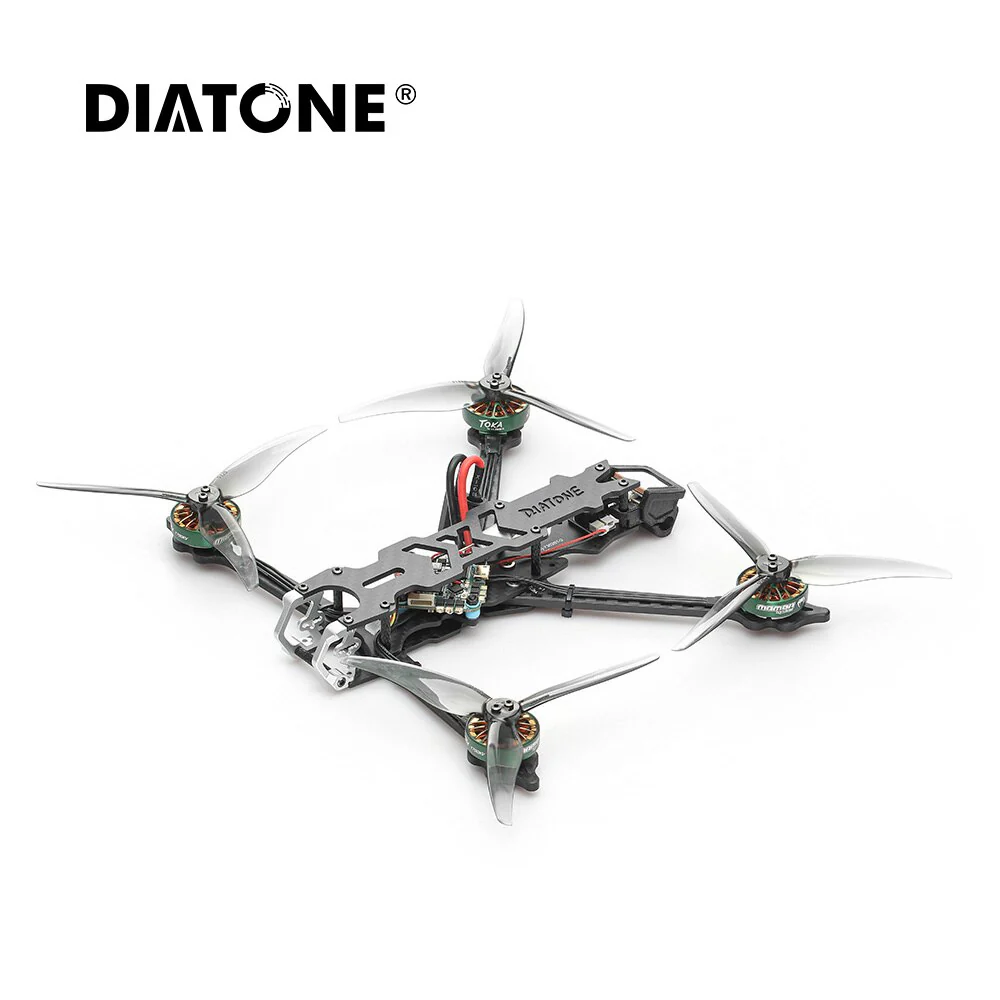 DIATONE Roma L5 4S/6S Power Unit without Camera/VTX