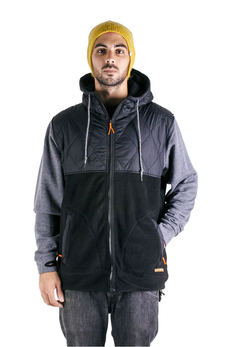 Holden Men's Sherpa Zip Up