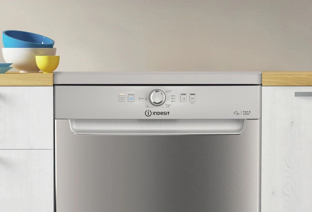 INDESIT DFE1B19X 220-230V/50HZ DISHWASHER 220 VOLTS