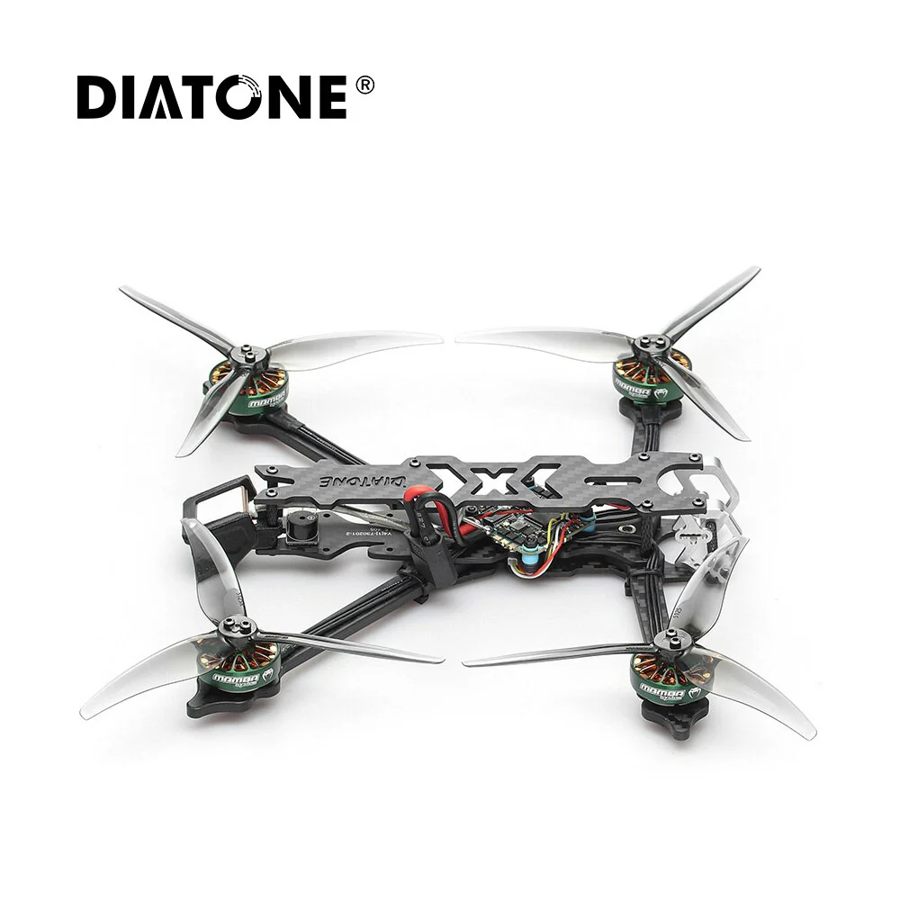 DIATONE Roma L5 4S/6S Power Unit without Camera/VTX