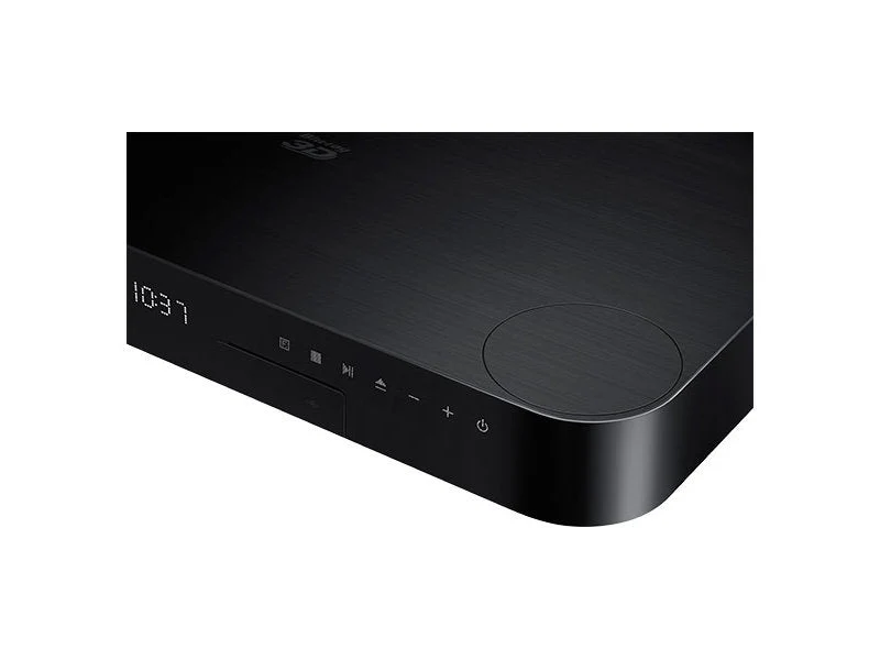 Samsung HT-J5500 Region Free Blu-ray 1000W Home Theater System w/ Wireless Rear Speakers | 110 220 240 Volts