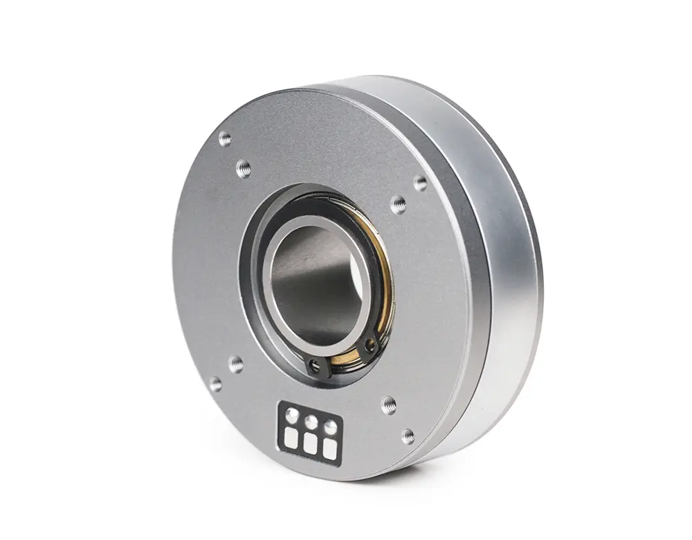 CubeMars GL60 KV25 Brushless Gimbal Motor – Large Hollow Shaft, Low Cogging, Ultralight, IP45 Waterproof