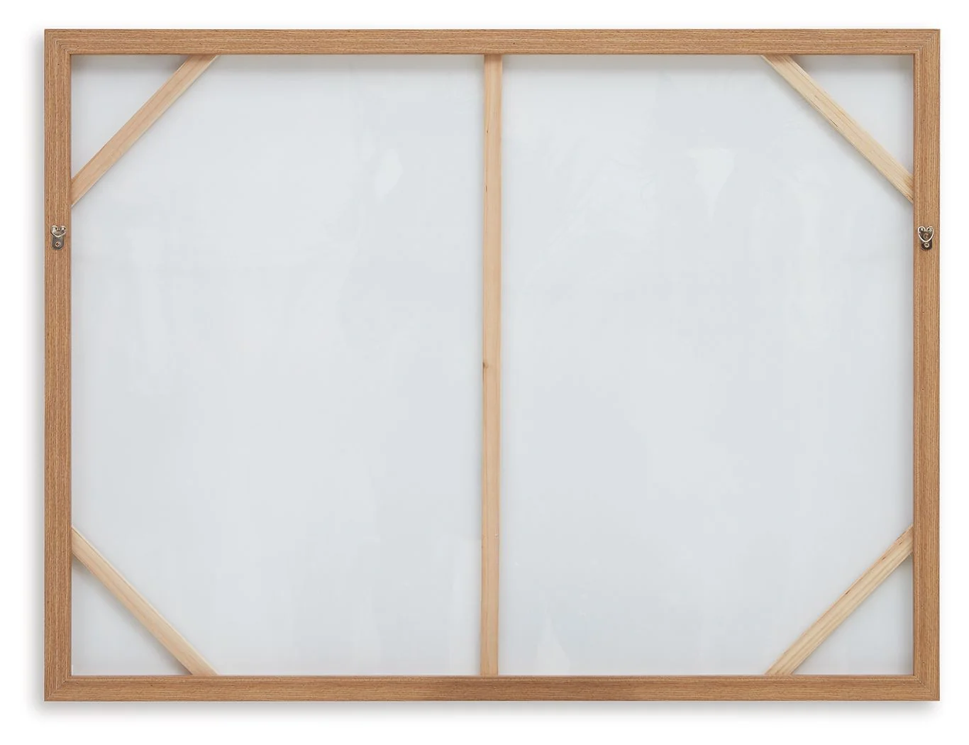 Chaseburn - Wall Art - Brown / Black / White