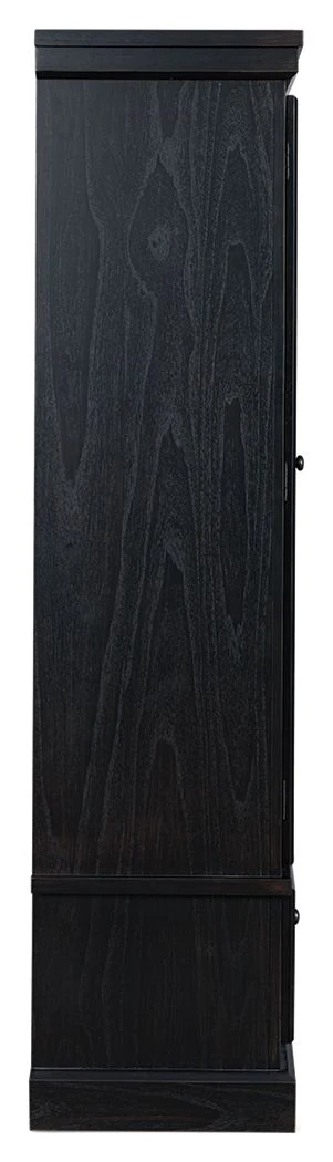 Greddinton - Curio - Black / Brown