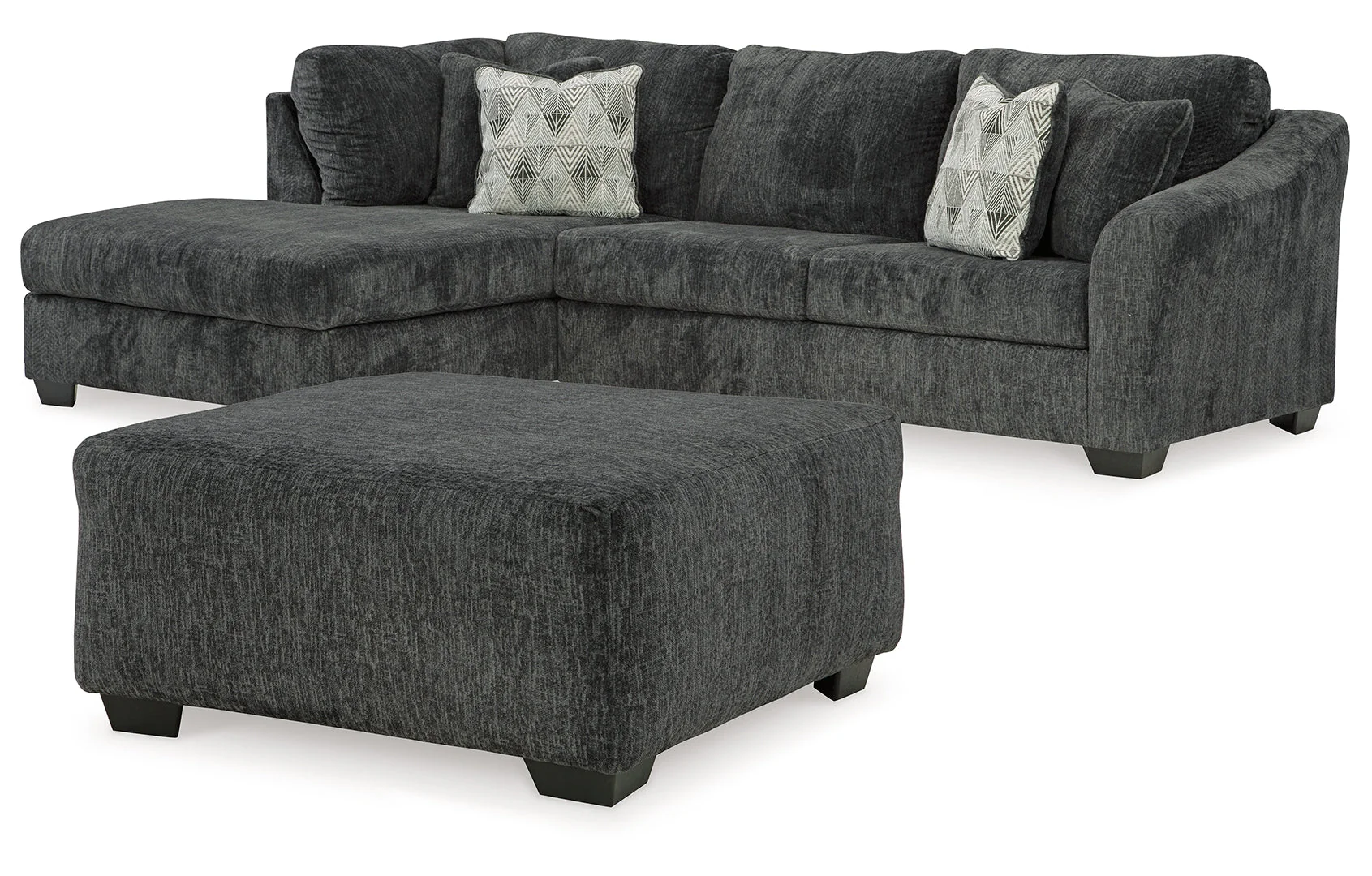 Biddeford Sleeper Sectional with Chaise