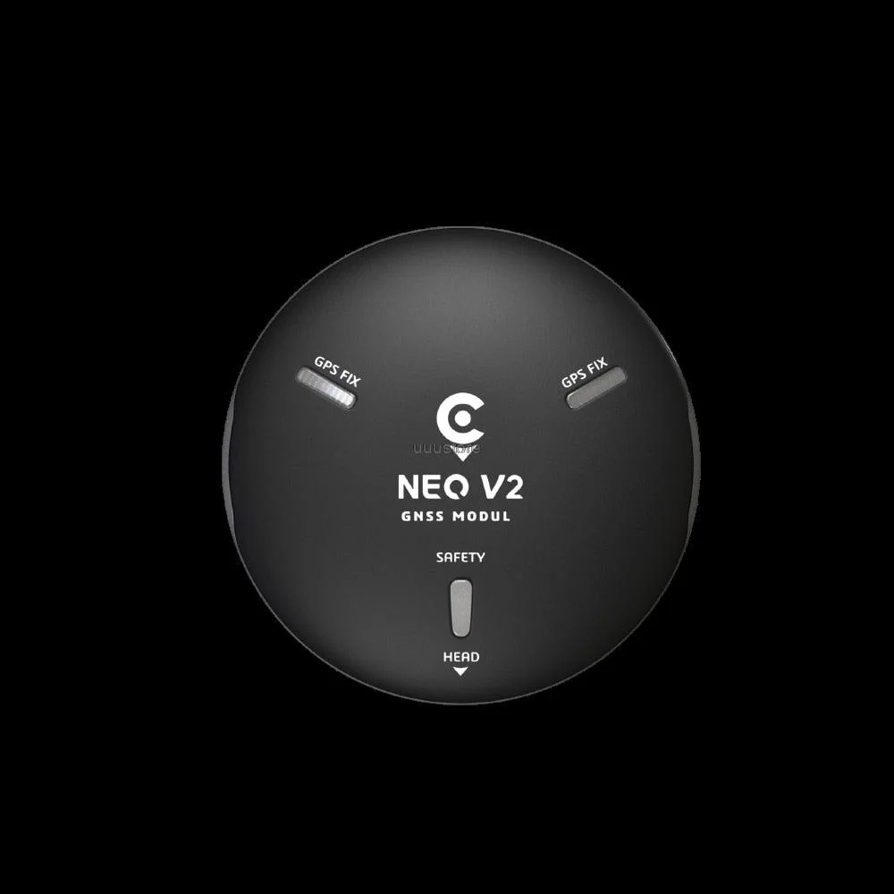 CUAV Ublox NEO V2 M8N GPS Module -  with Shell Stand Holder for Flight Controller GPS Compass For Pixhack V5+ plus V7 RC Parts PX4