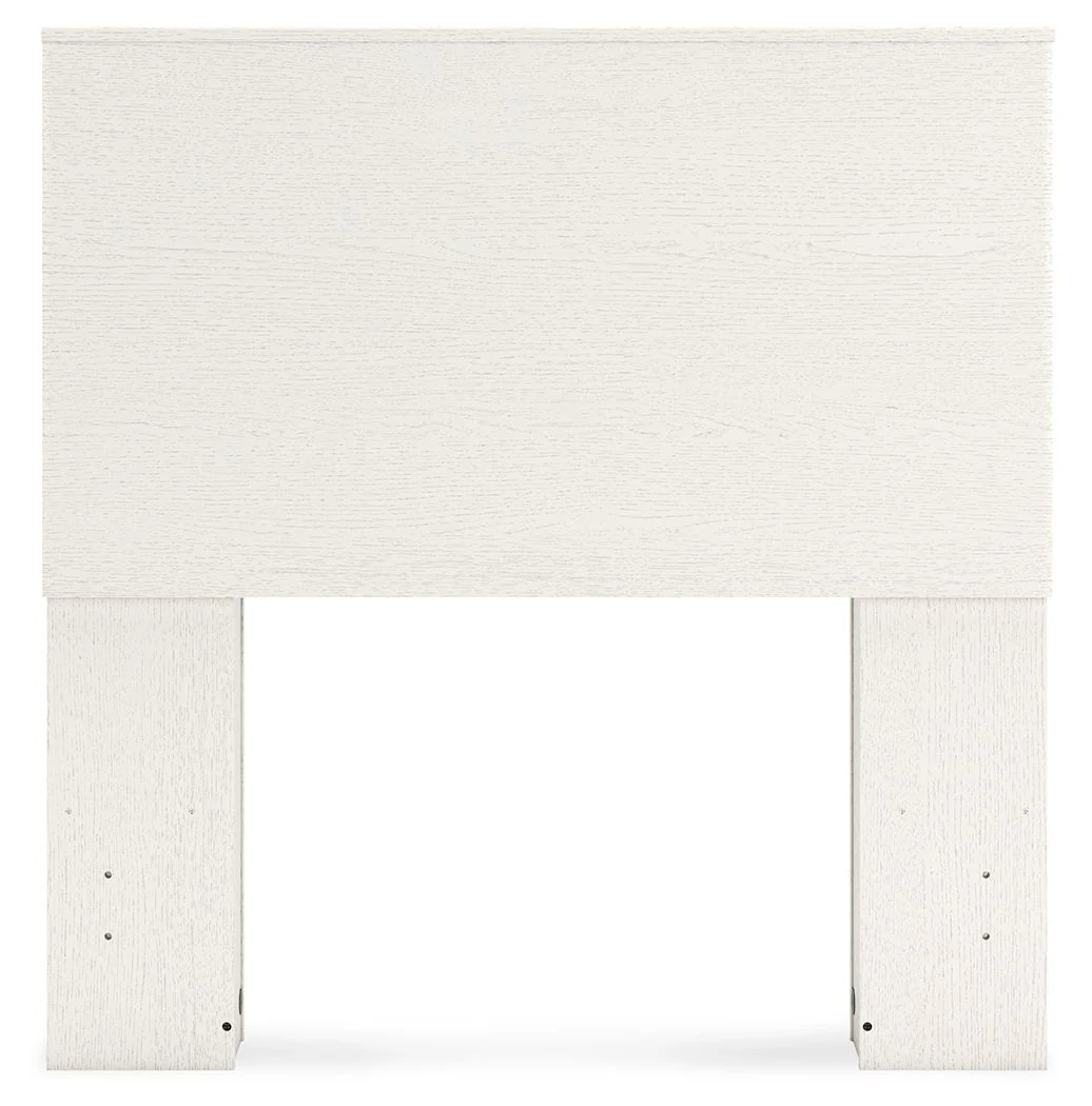 Aprilyn - Bookcase Headboard