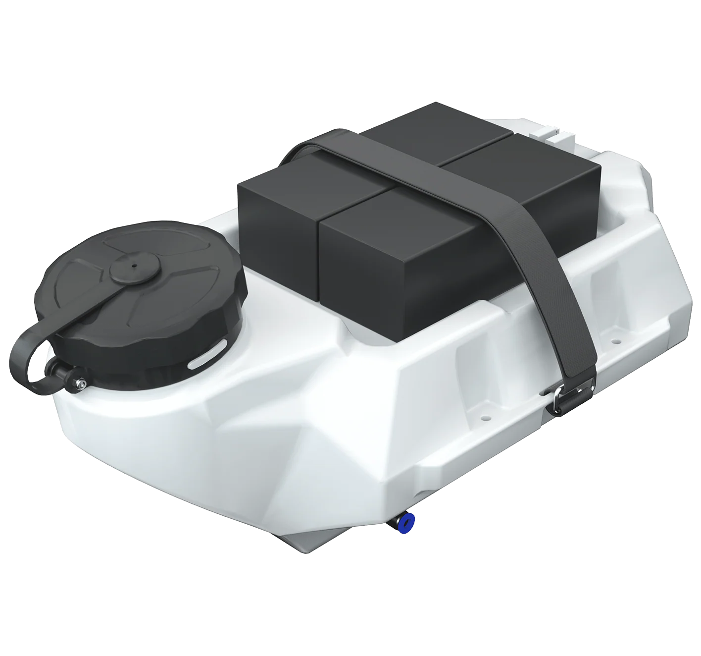 EFT E610M 10L Agriculture Drone - 6-Axis 10KG Payload Take-off Under 25KG Ultralight Frame