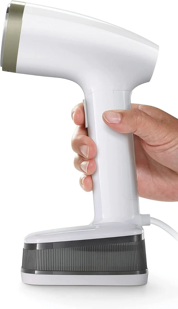 Breville 220 volts Garment steamer Steam Iron handheld 220v 240 volt clothes steamer travel bag included fast heat up 1400w