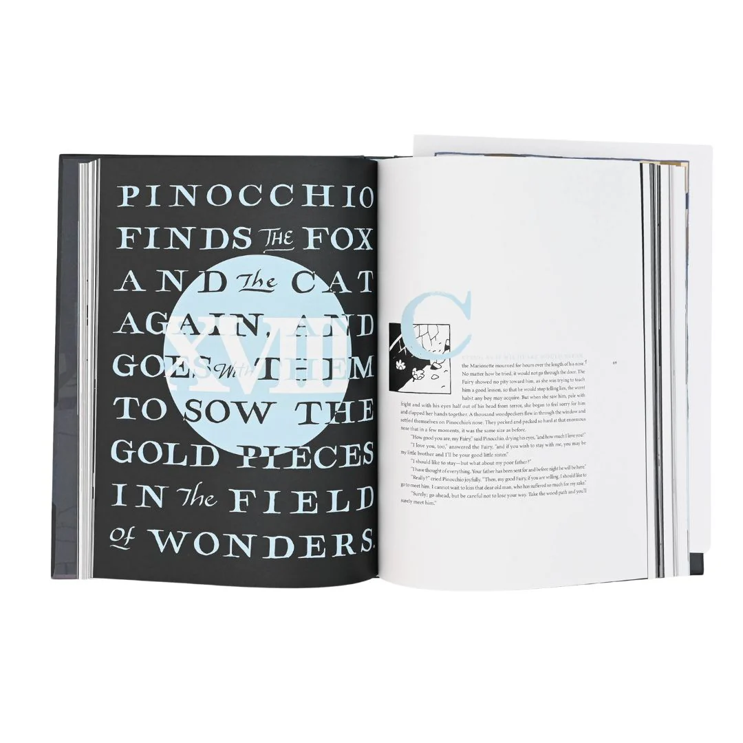 Pinocchio (Illuminated Edition)