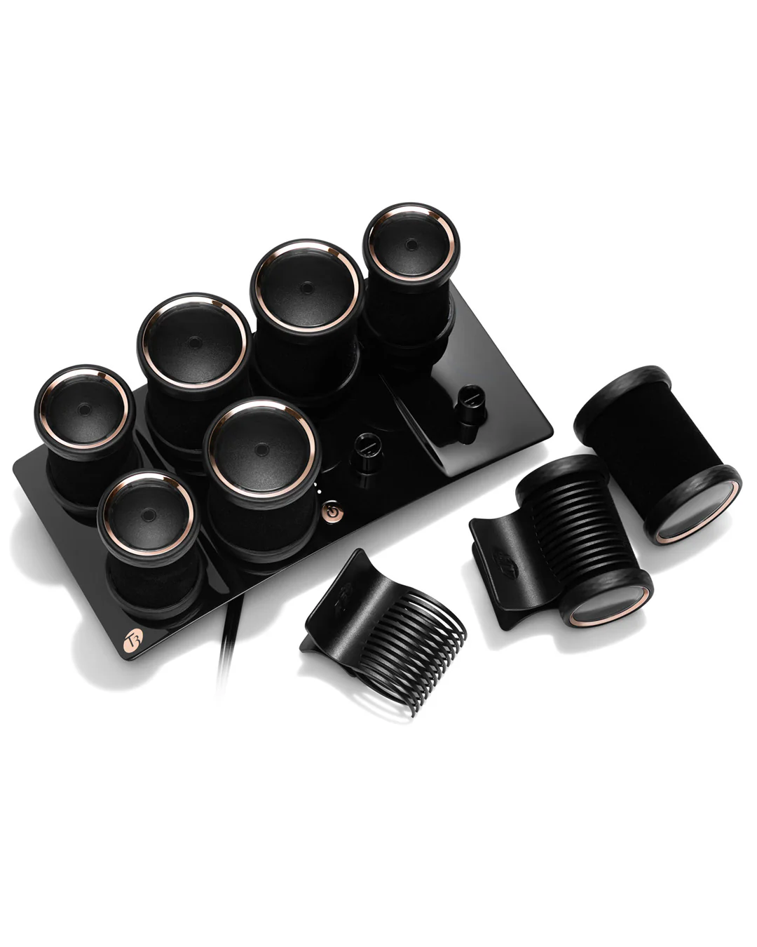 VOLUMIZING HOT ROLLERS LUXE SET