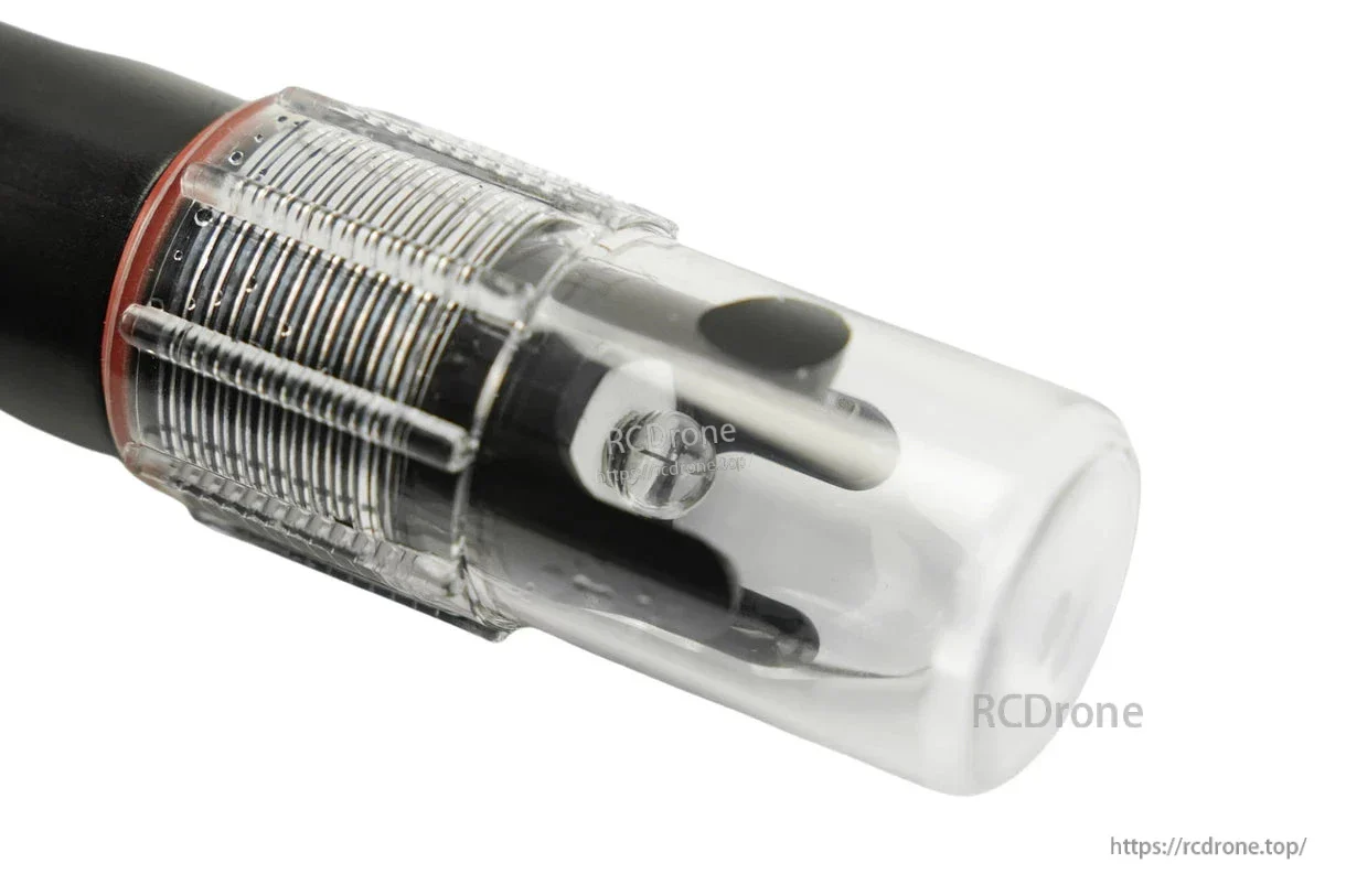 DFRobot Gravity SEN0169-V2 Industrial Analog pH Meter Pro Kit (±0.1 pH, 0–14 pH, 3.3–5.5V, Arduino/Raspberry Pi)