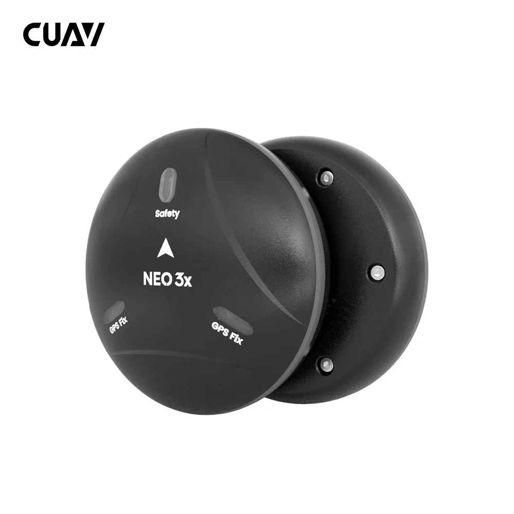 CUAV New NEO 3X GPS - Ublox M9N DroneCAN CAN Protocol GNSS