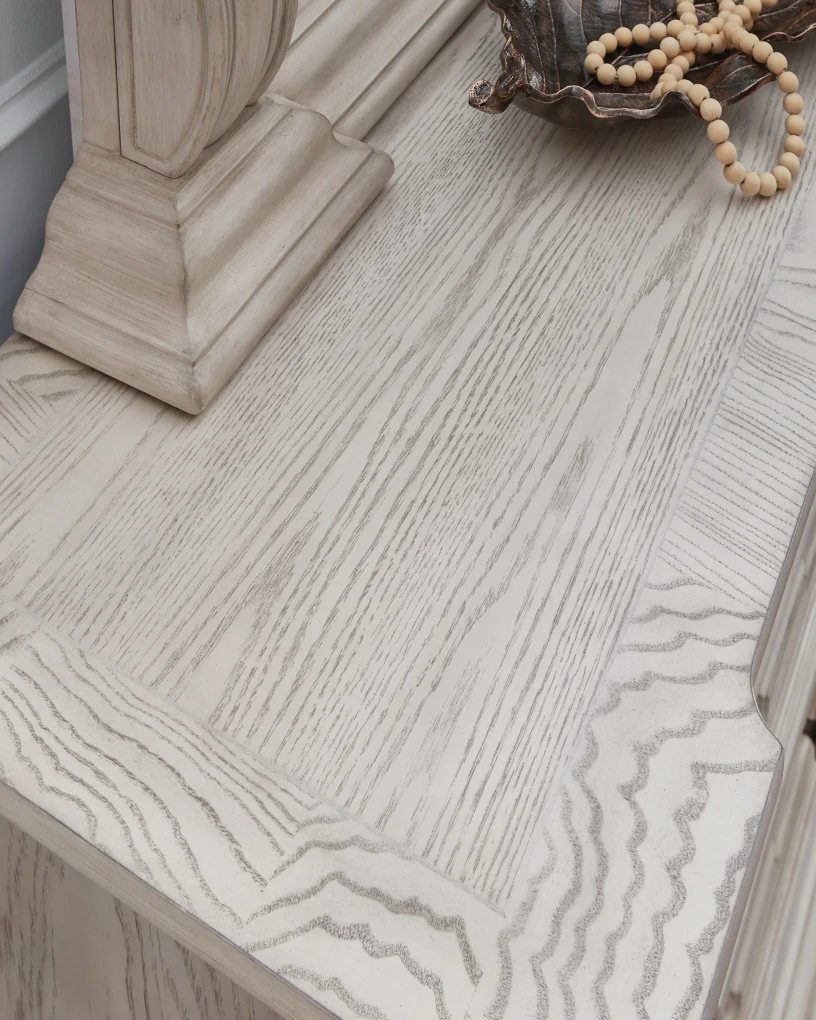 Andonhall Dresser and Mirror