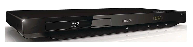 Philips BDP3406 Region Free Blu-ray DVD Player