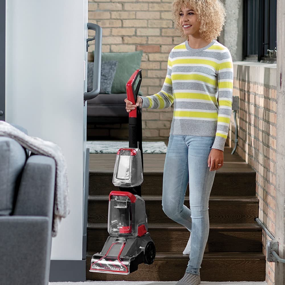 Bissell PowerClean2889 220 volts Carpet Shampoo Washer Deep Cleaner 220v 240 volts Deep Clean