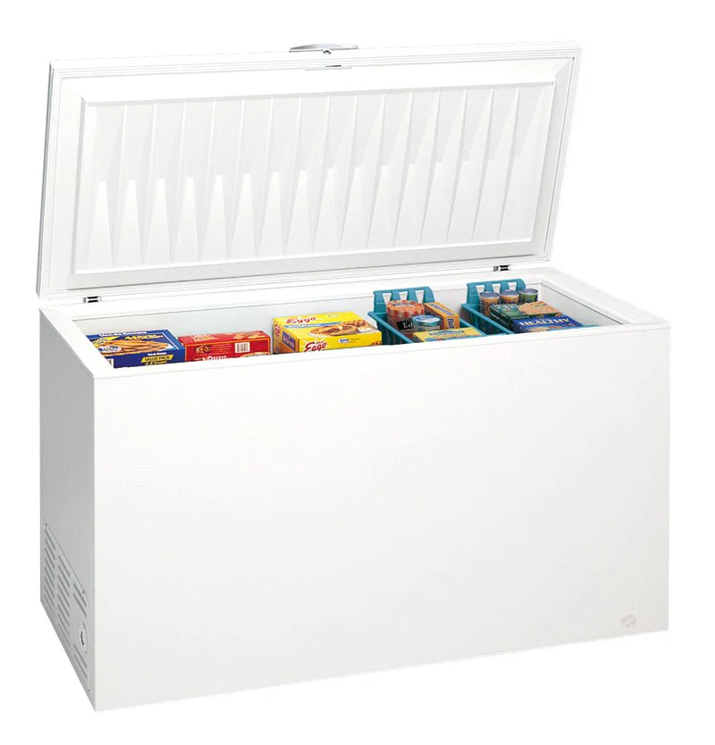 Frigidaire MFC25V7GW 25 cu. ft. Chest Freezer 220 Volts