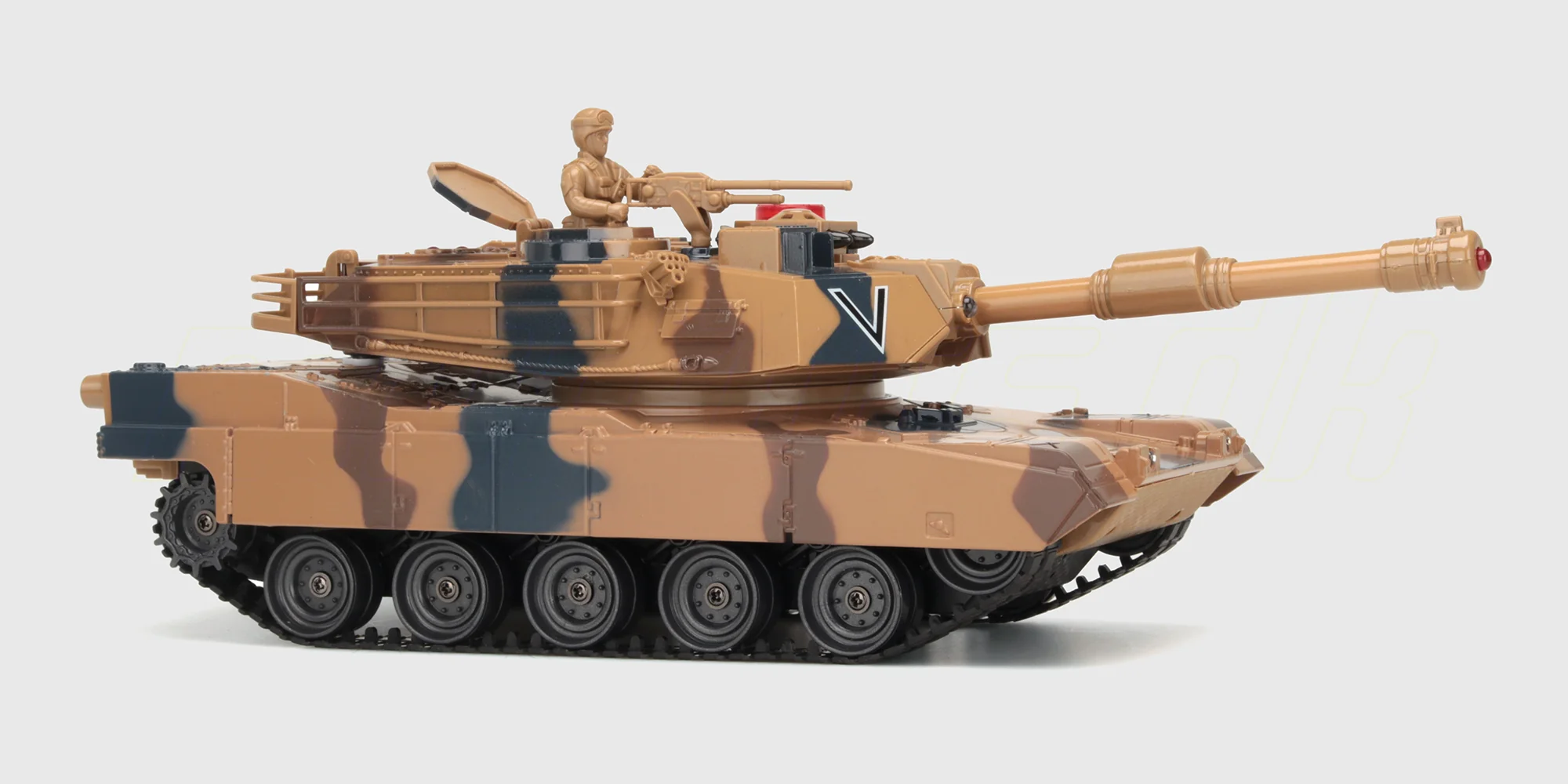 Battle Tank Metal LE