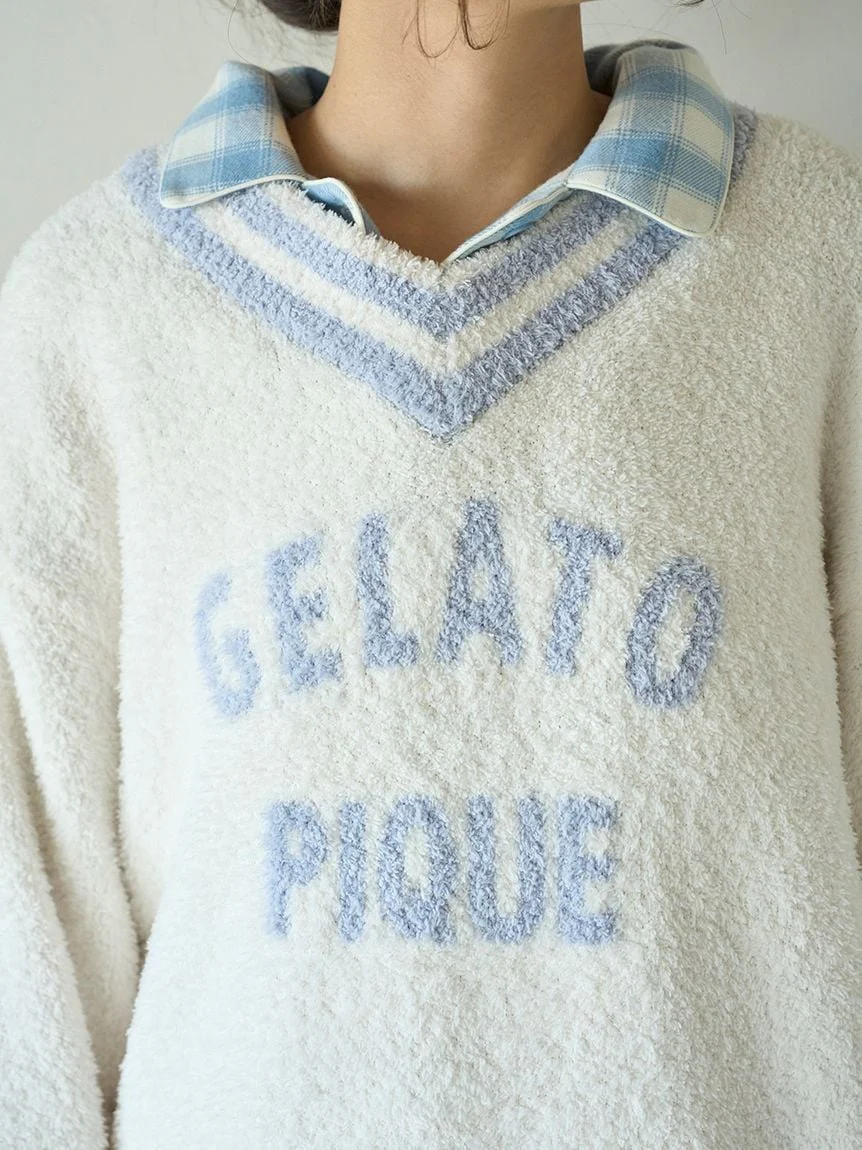 Baby Moco Preppy Pullover
