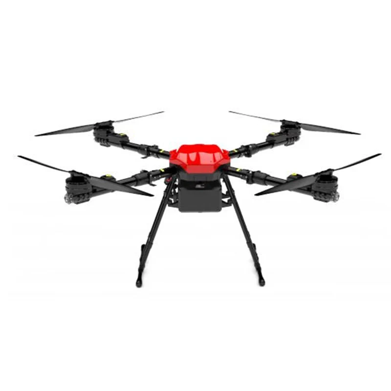 ARRIS M1400 Industrial Drone - 4 Axis Payload 22KG 15KM Long Rang Quadcopter with Hobbwing X9 PLUS Power System for Resuce Mapping Inspection