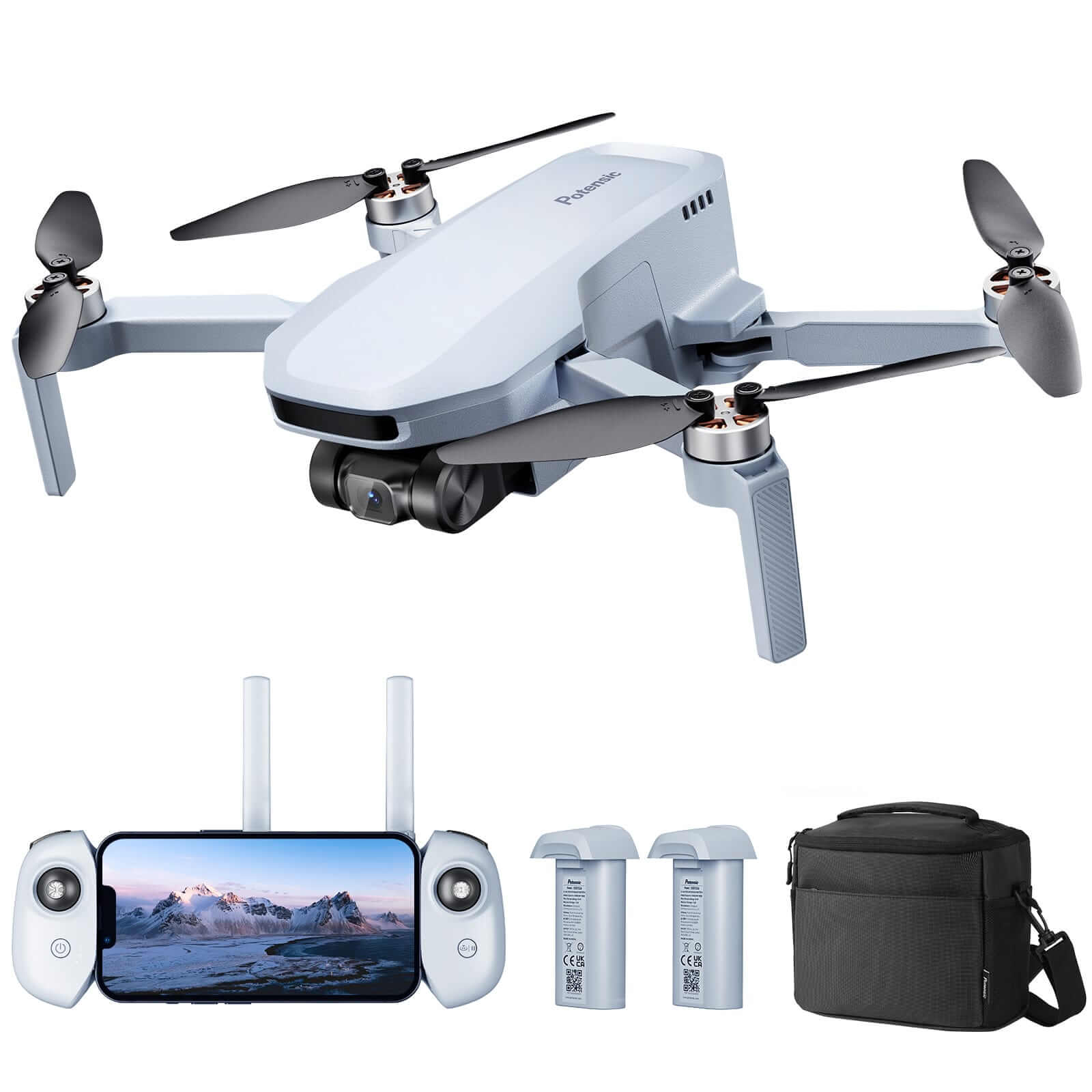 Refurbished ATOM SE Drone