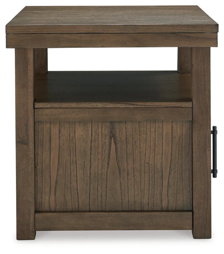 Boardernest Rectangular End Table