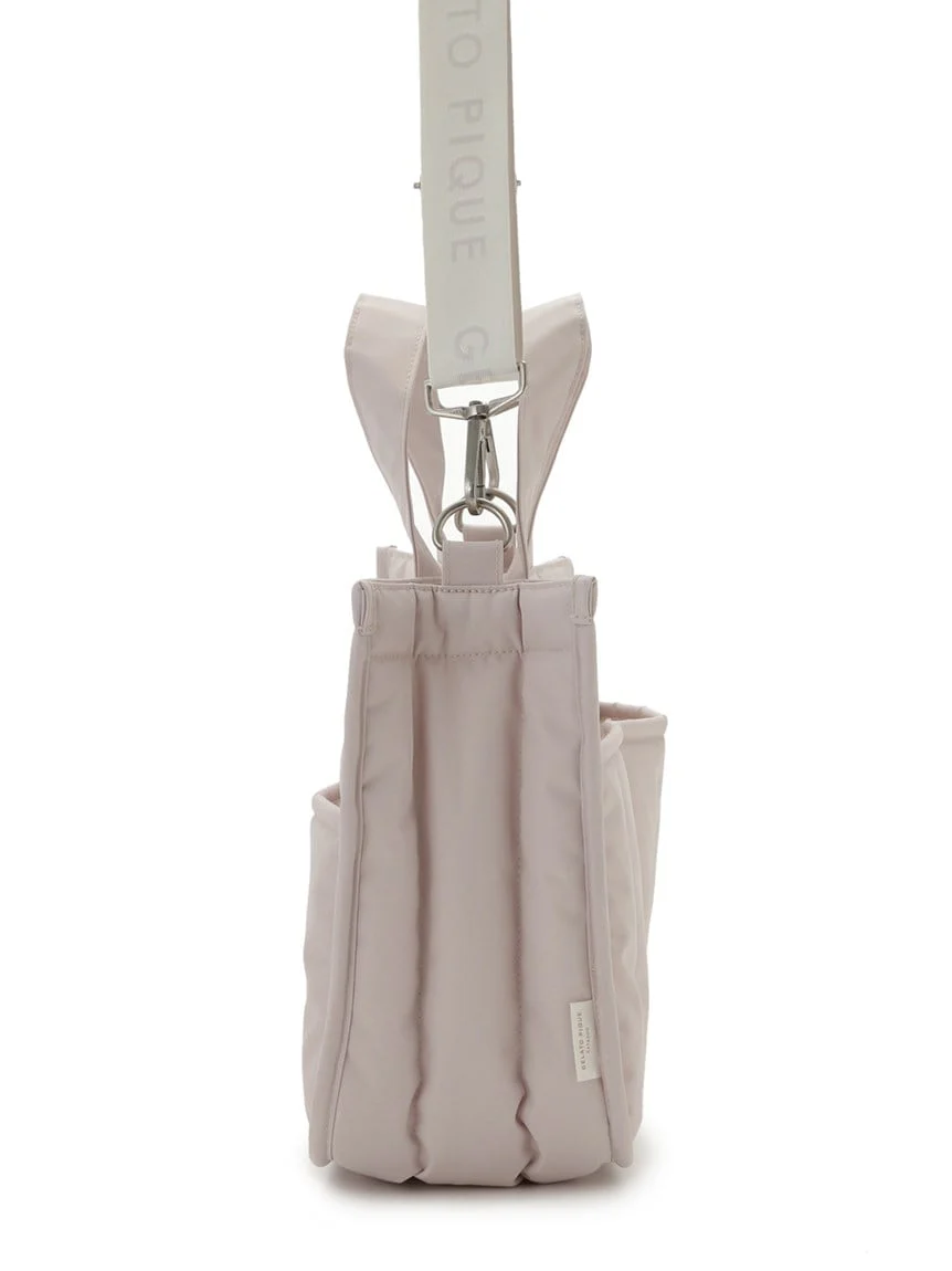 【CAT&DOG】Quilting Dog Walking Bag M