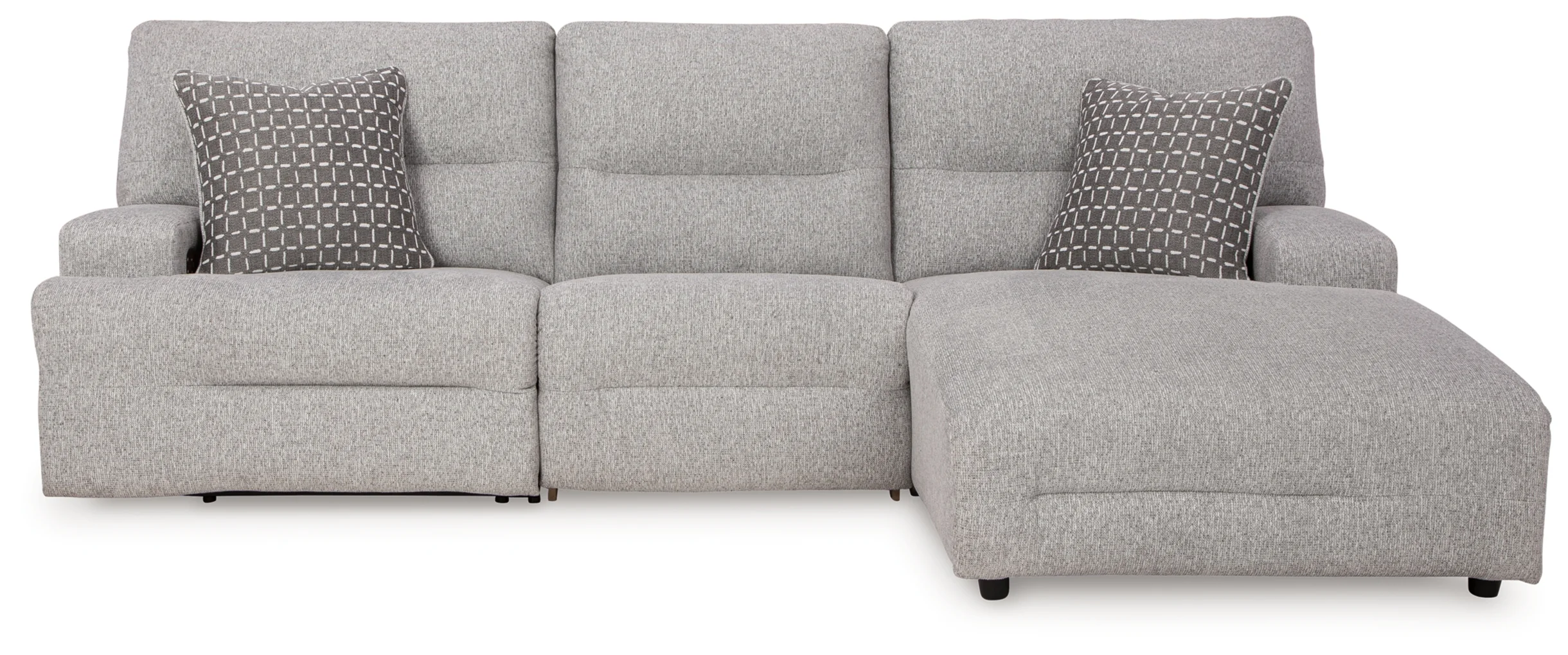 Acklen Place Power Reclining Sectional