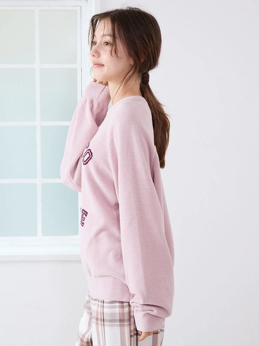 Traditional Ice Cream Logo Pullover