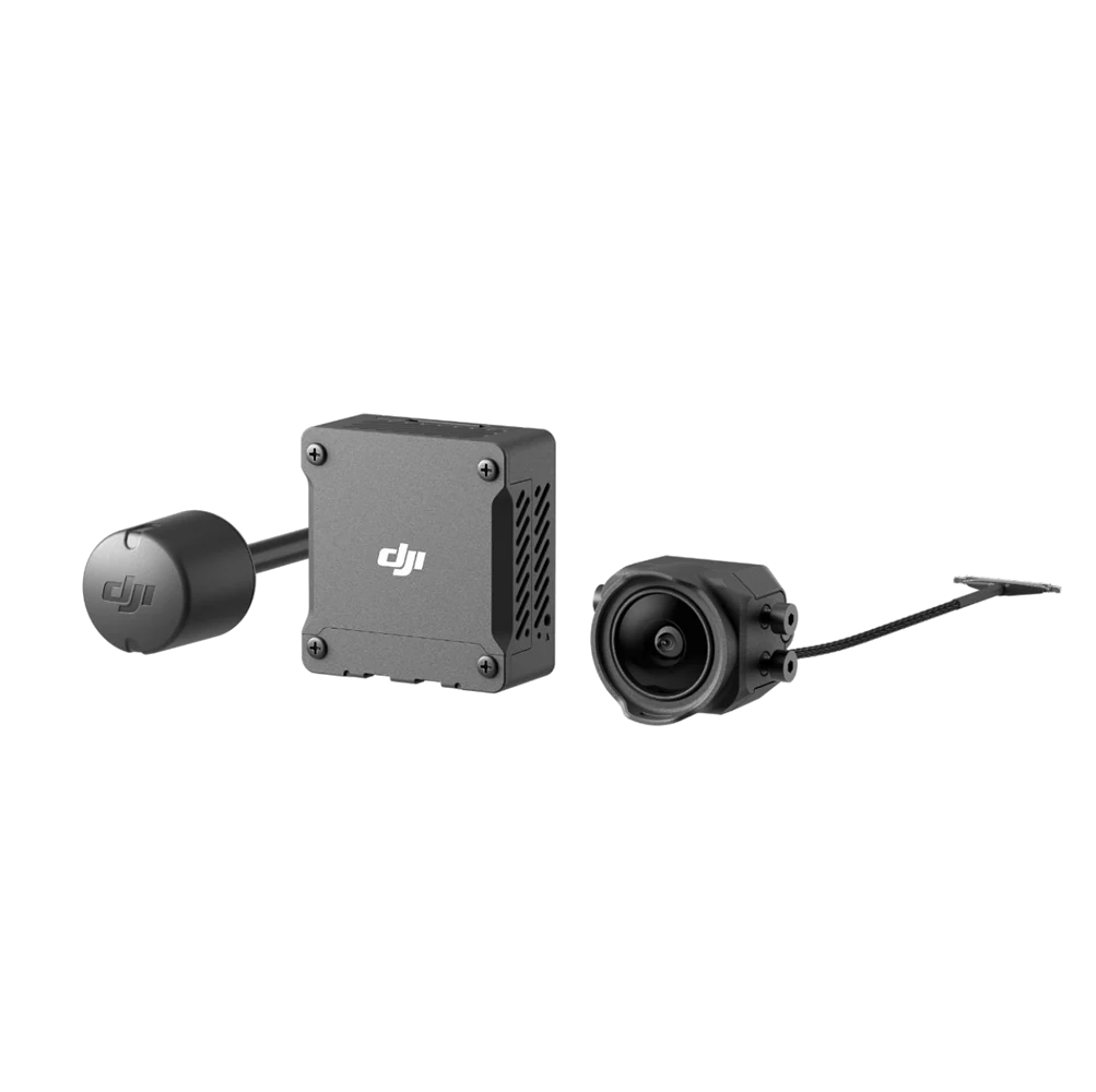 DJI O3 Air Unit - Digital Transmission System for FPV Drone, Compatable with DJI Goggles 2/FPV Goggles V2/Remote Controller2