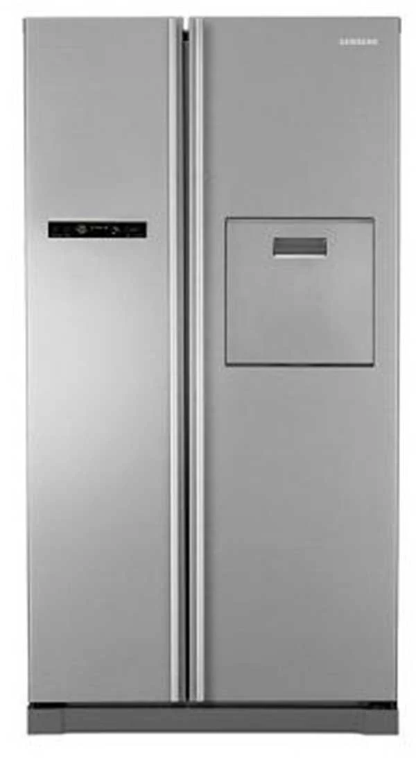 EF - Fisher and Paykel  EFF558SBSMD Side by Side Stainless Steel Refrigerator for 220 volts 50 hz